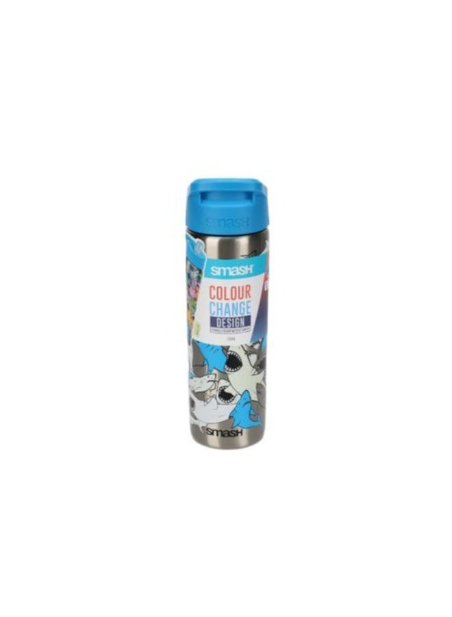 Smash Color Change Fashion Sipper Water Bottle, 750ml - Image 4