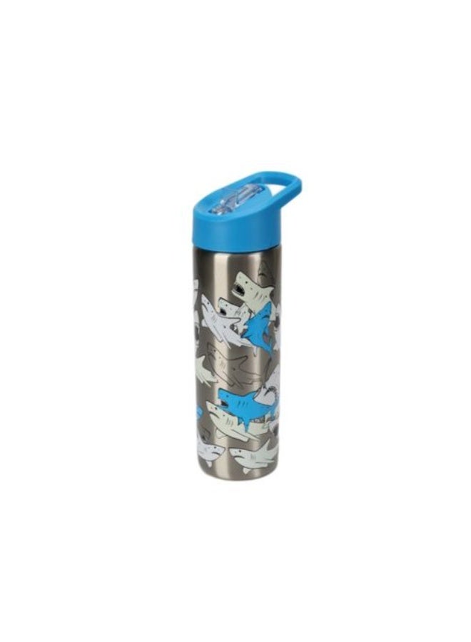 Smash Color Change Fashion Sipper Water Bottle, 750ml - Image 5