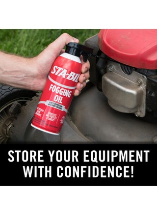 Sta-Bil (22001) Fogging Oil - Stops Corrosion In Stored Engines - Lubricates And Protects Cylinders - Coats Internal Engine Components - For All 2 And 4 Cycle Engines, 12 Oz. - pzsku/ZEF4B6839870020849C6BZ/45/_/1726658524/0c161033-7df4-42b8-b1c8-1ca067795dc9