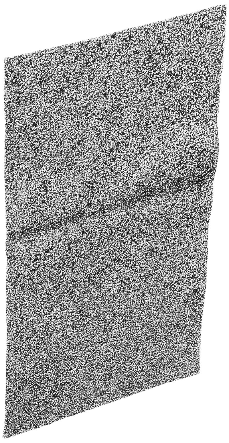 Whynter ARC-CF-14S ARC-14S Activated Carbon Filter Replacement for Portable Air Conditioner, 1 Count (Pack of 1) - Image 1