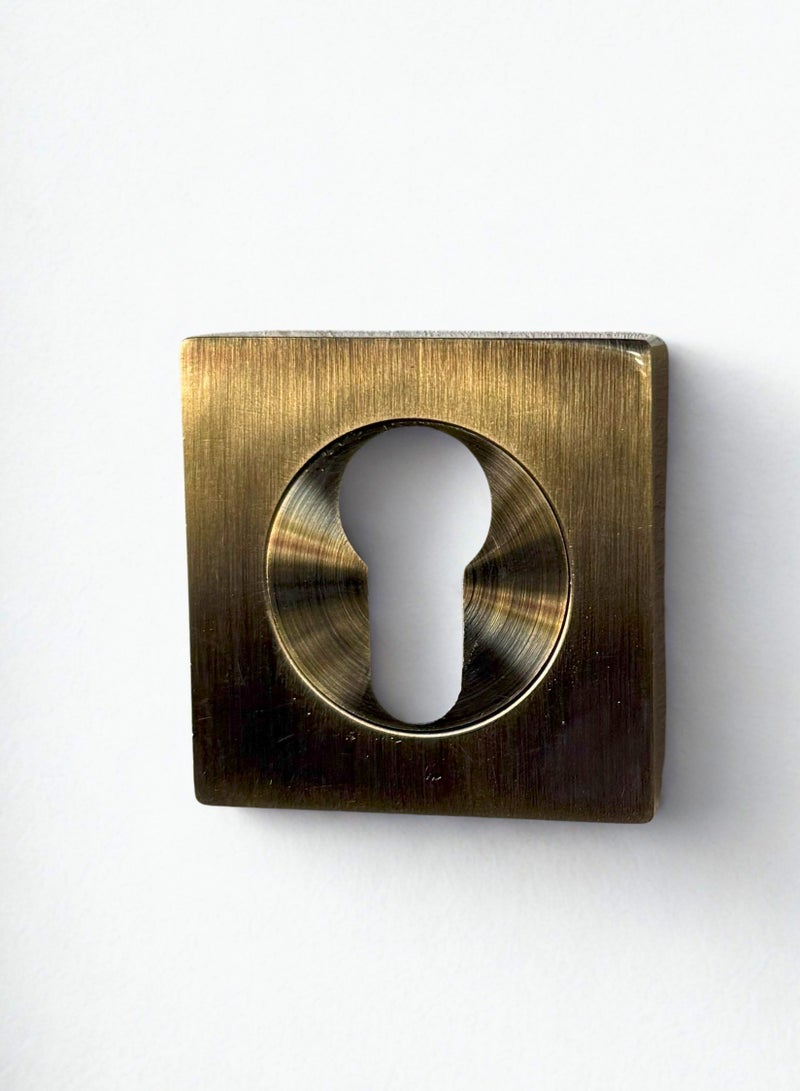 Siag Square Door Cylinder Cover
