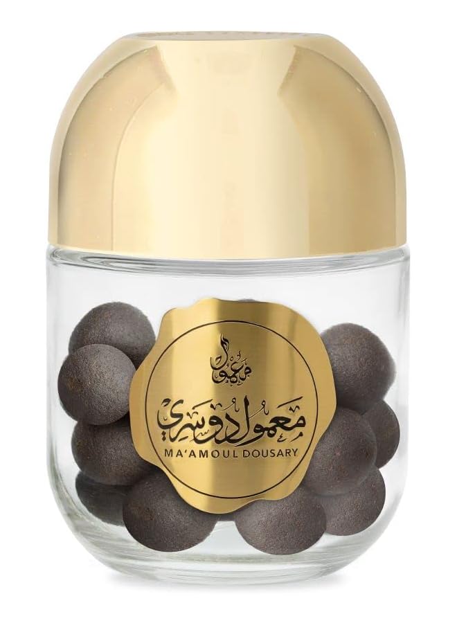 Al Rehab Maamool Dousary 200Grm Bakhoor Incense - Image 1
