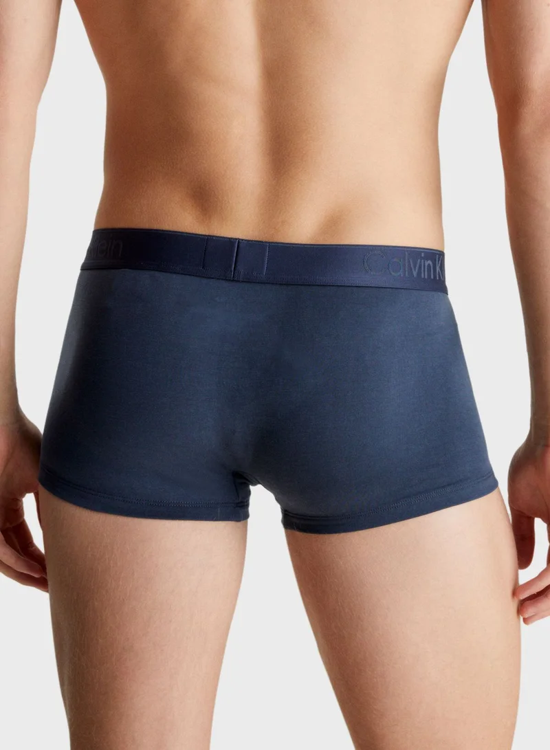 CALVIN KLEIN 3 Pack Low Rise Trunks