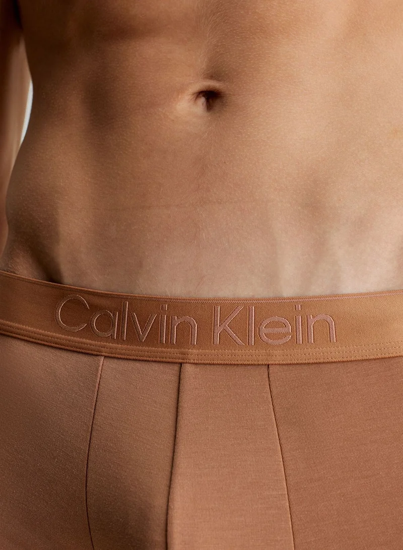 CALVIN KLEIN 3 Pack Low Rise Trunks