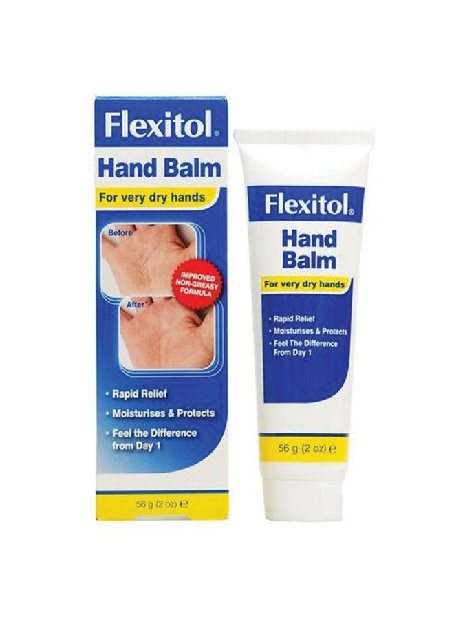 Flexitol Hand Balm 56 G