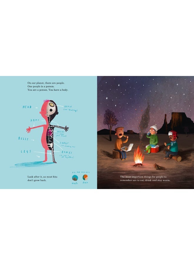 Here We Are: Notes for Living on Planet Earth - Image 4