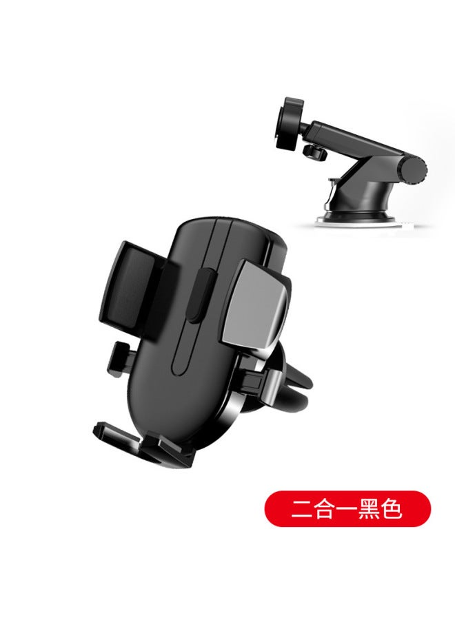 Car Phone Holder Suction Cup Car Phone Mount Long Rod Telescopic Phone Holder Universal - Image 2