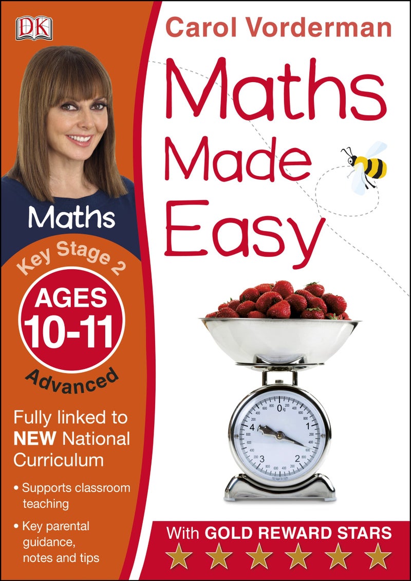 Maths Made Easy Ages 10-11 Key Stage 2 Advanced