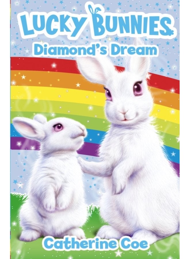 Lucky Bunnies Book 3 - Paperback