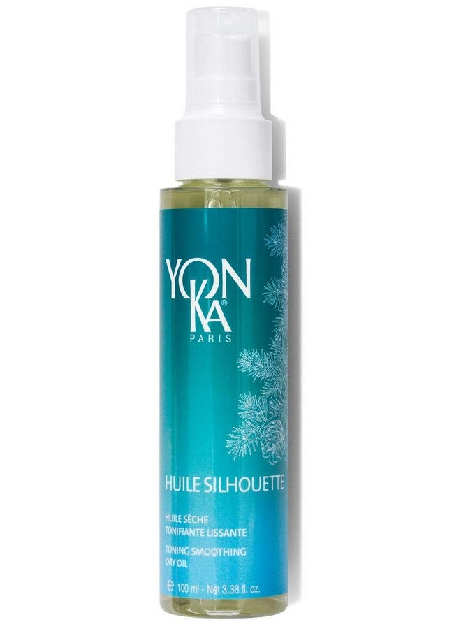 Yon-Ka Huile Silhouette (30 ml) Nourishing Body Oil to Smooth and Hydrate Dry Skin