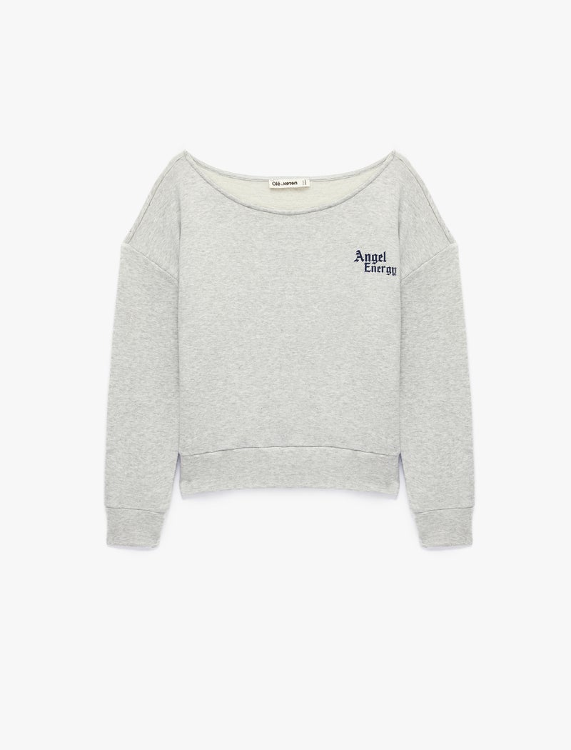 KOTON TEENAGE Hoodies and Sweatshirts - Image 1
