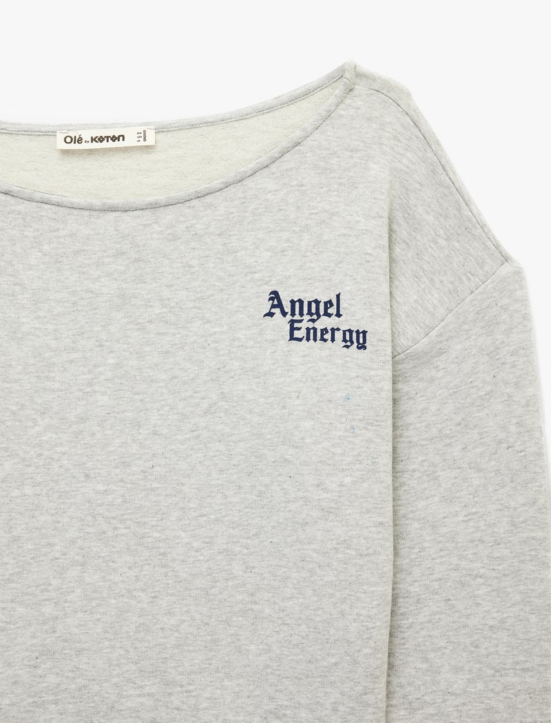 KOTON TEENAGE Hoodies and Sweatshirts - Image 3