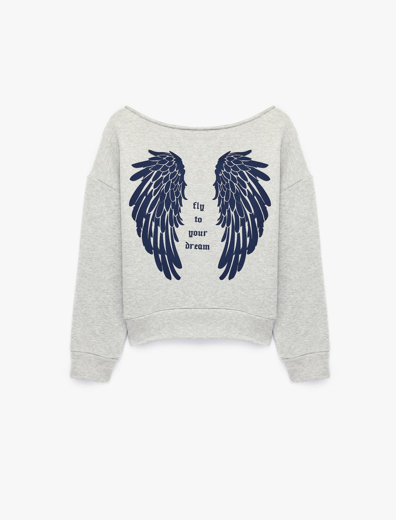 KOTON TEENAGE Hoodies and Sweatshirts - Image 2
