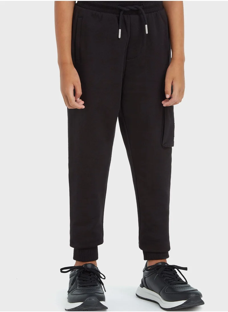 Calvin Klein Jeans Kids Essential Sweatpants