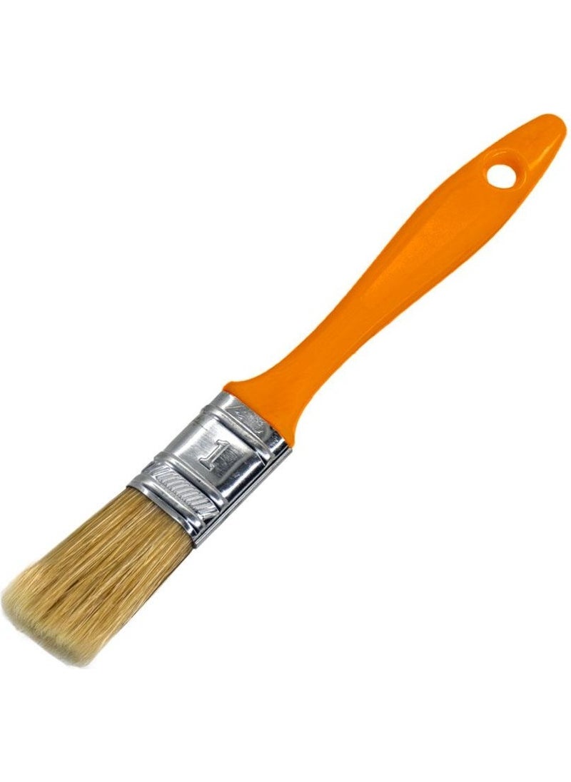 Master 510700 Plastic Handle Shortcut Brush No:1  - Image 1