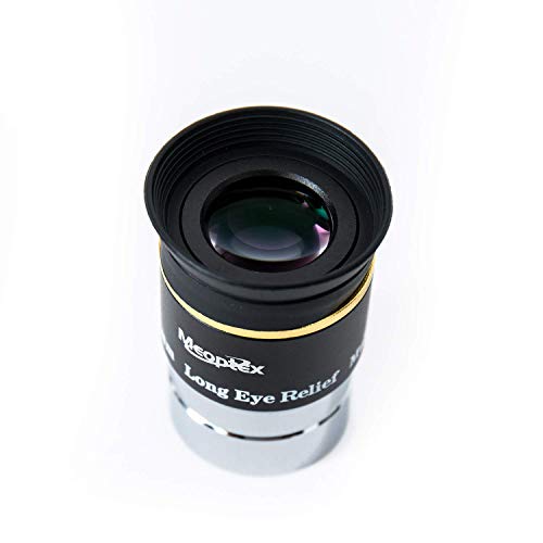 MEOPTEX 1.25" 6mm 9mm 15mm 20mm 66-Degree Ultra Wide Angle Eyepiece for Telescope (15mm) - Image 2