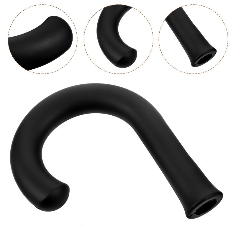 Curved Umbrella Handle Replacement Umbrella Grip Handle Replacement for Umbrella - Image 1