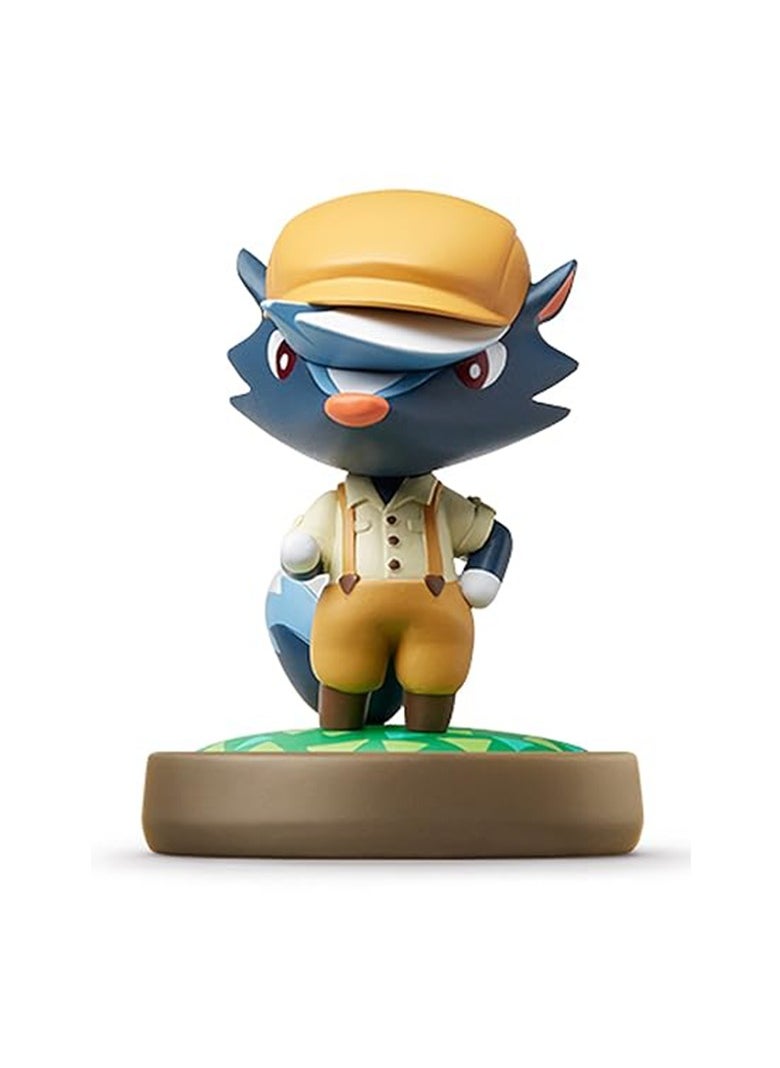Nintendo Amiibo SHANK - Animal Crossing  - Image 1