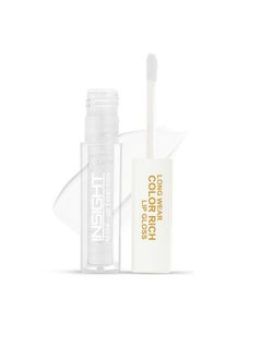 Long Wear Color Rich Lip Gloss |Highly Pigmented|Glossy Texture |Long Lasting |Dramatic Color |Keeps Lips Hydrating (Lg41-01)