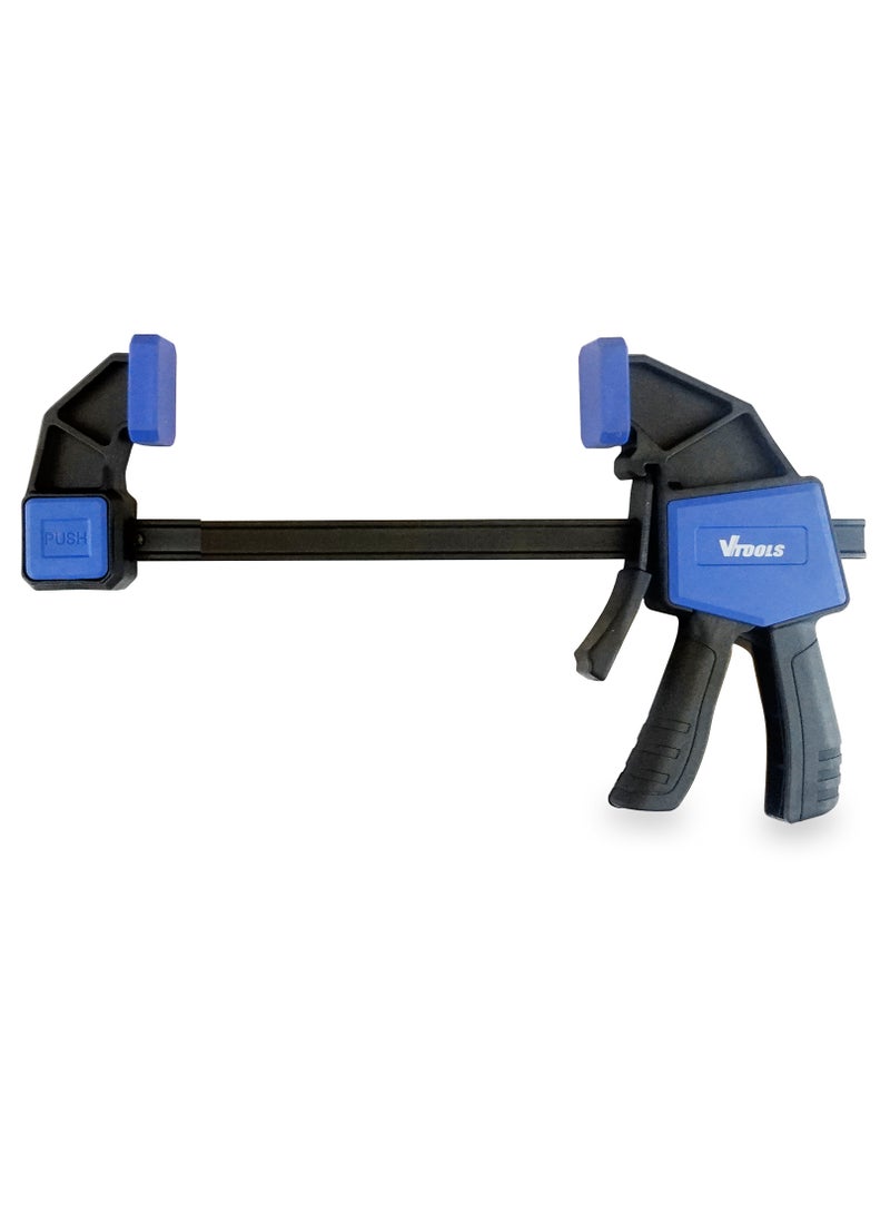 VTOOLS 6-Inch Quick Grip Clamps Up to 68KG Clamping Force - Image 2