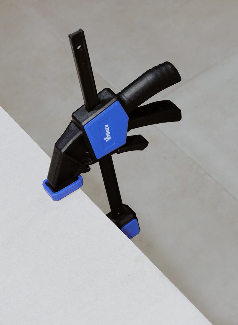 VTOOLS 6-Inch Quick Grip Clamps Up to 68KG Clamping Force - Image 4