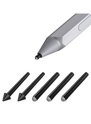 Pen Tips for Surface Pen, (5 Pack, HB/HB/HB/2H/2H Type) Original Surface Pen Tips Replacement Kit Fit Surface Pro 2017 Pen (Model 1776) and Surface Pro 4 Pen - pzsku/ZEF4CBE19D7452DD2C9B8Z/45/_/1709300950/3859ffbe-2876-43d2-ad5a-027272e61abc