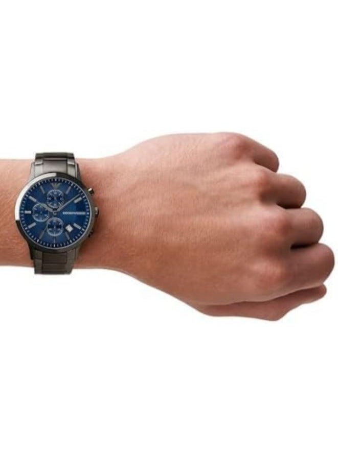 أرماني ساعة إمبوريو أرماني للرجال AR11215 - Image 4