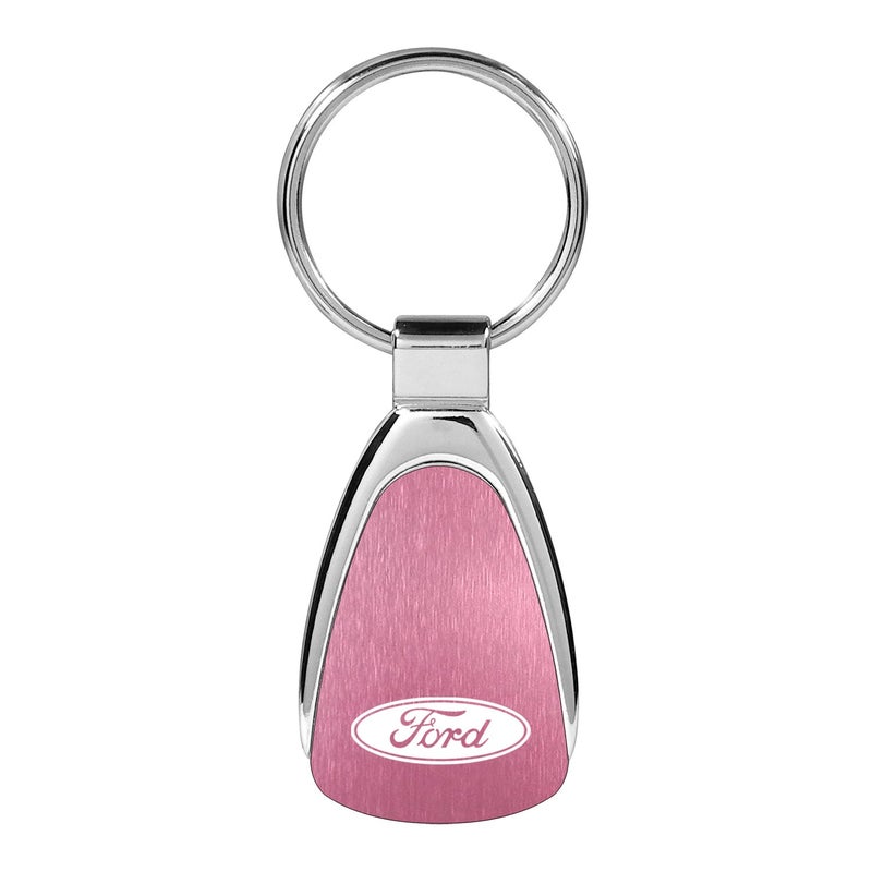 Ford Au-TOMOTIVE GOLD Tear Drop Key Chain for Ford Ford (Pink) - Image 5