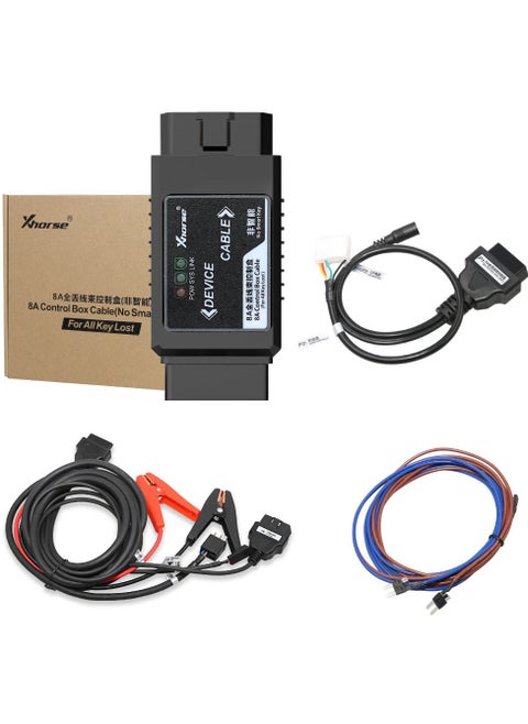 Xhorse VVDI Key Tool Max Overseas Version