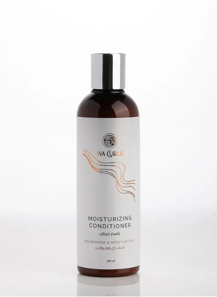 Iva Curls Iva Curls Moisturizing Conditioner 250ml
