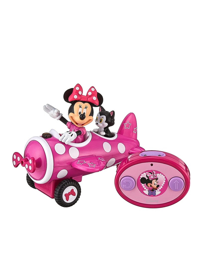 Disney Disney IRC Minnie Plane 
