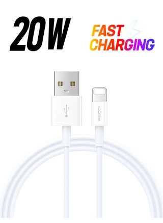 USB A to Lighting