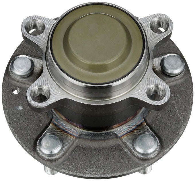 55Bwkh28 Wheel Bearing And Hub Assembly 1 Pack
