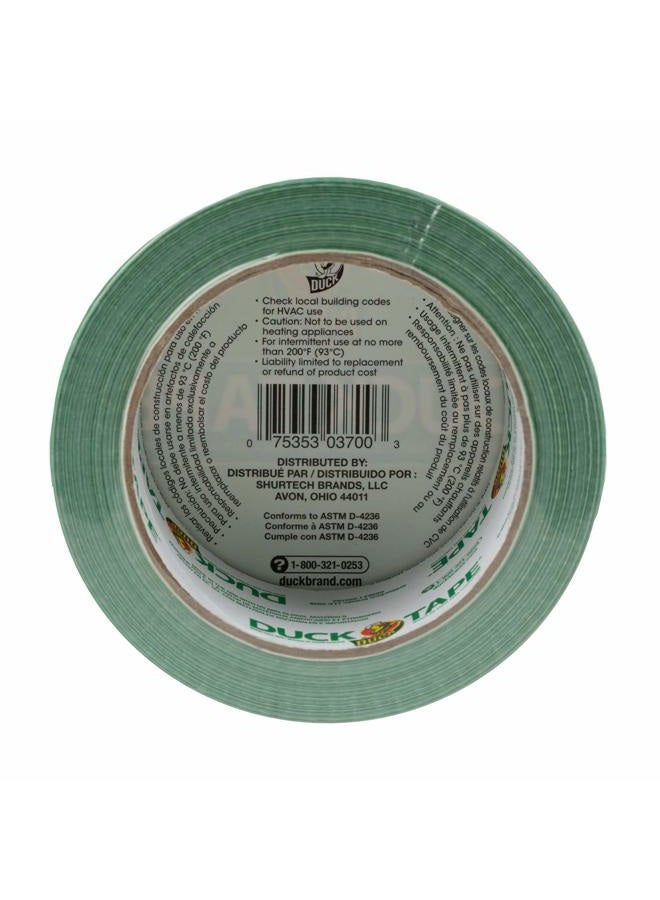 Duck Brand 1304968 Color Duct Tape, Single Roll, Green - Image 4