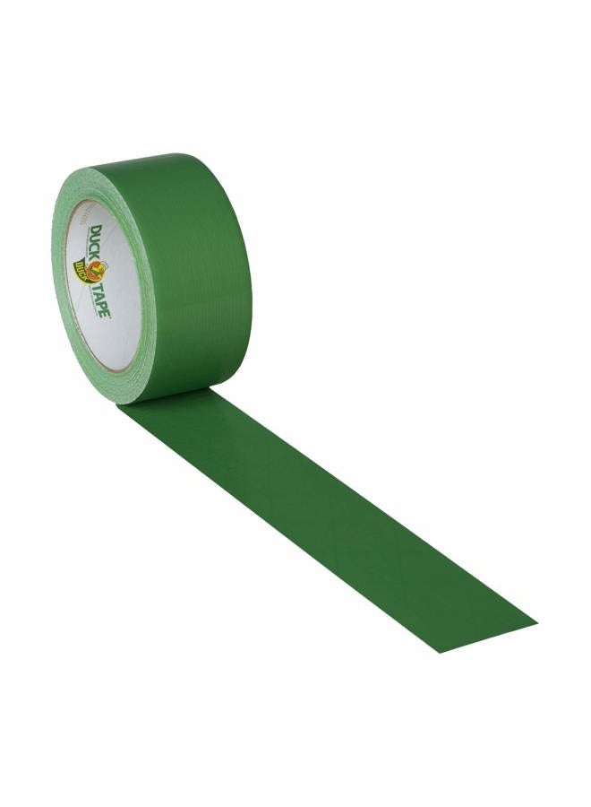 Duck Brand 1304968 Color Duct Tape, Single Roll, Green - Image 3