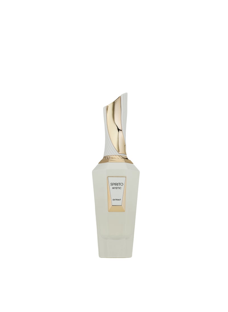 French Avenue Spirito Mystic Eau de Parfum Woody Oriental Unisex Perfume, 100ml – Rose, Cardamom, Sandalwood, Vanilla - Image 3
