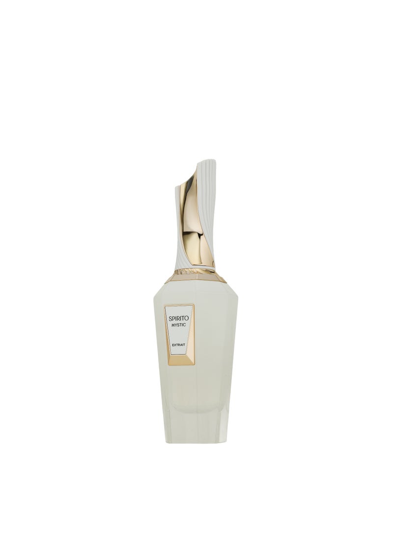 French Avenue Spirito Mystic Eau de Parfum Woody Oriental Unisex Perfume, 100ml – Rose, Cardamom, Sandalwood, Vanilla - Image 1
