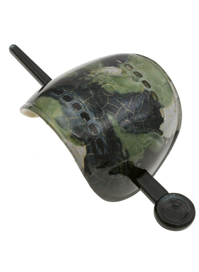 CAMILA Paris Cp3344 French Hair Bun Holder Cover Cap Hair Updo Green Hair Pin Thru Strong Hold Grip Hair Clips For Women No Slip And Durable Styling Girls Hair Accessories Made In France - Image 1