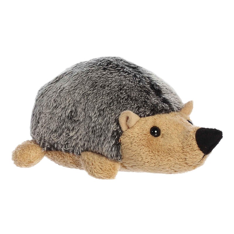 Aurora Adorable Mini Flopsie Howie Stuffed Animal Mini Companions Ready for Playful Adventures for Kids All Ages Toddlers Adults and Families Brown 6 Inches - Image 2