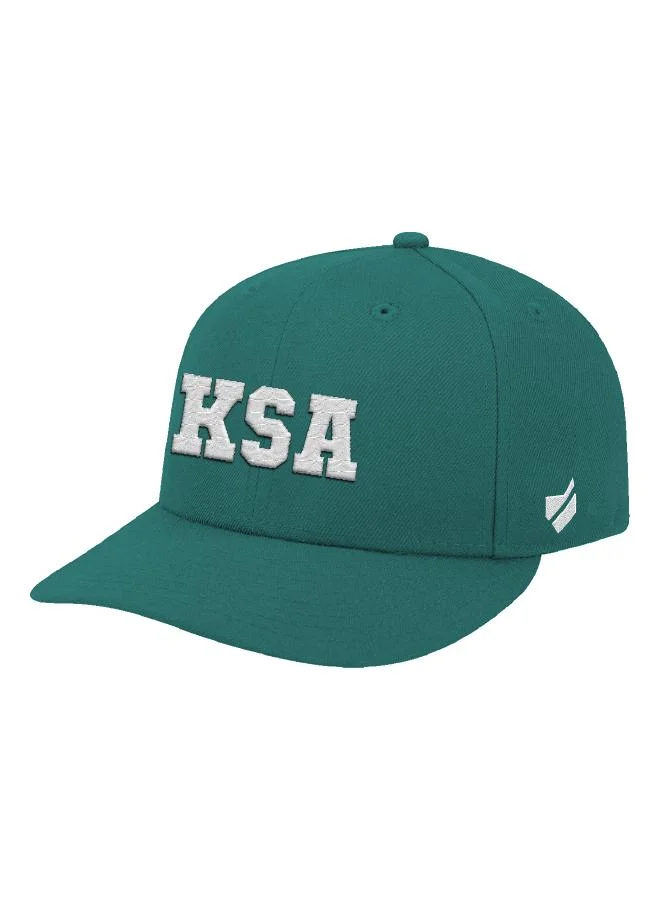 البيسبول يونايتد KSA Baseball National Team Lifestyle Cap