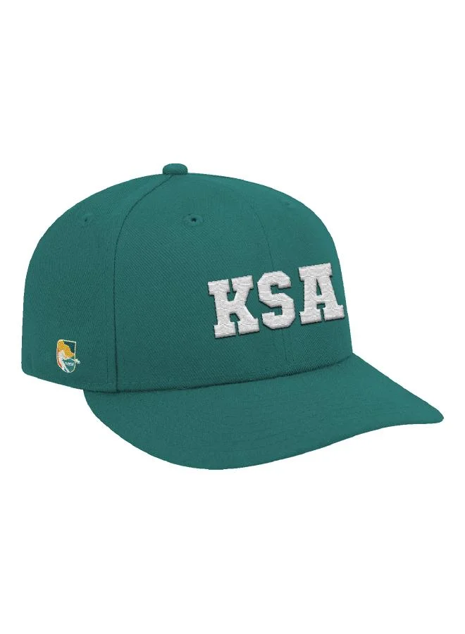 البيسبول يونايتد KSA Baseball National Team Lifestyle Cap