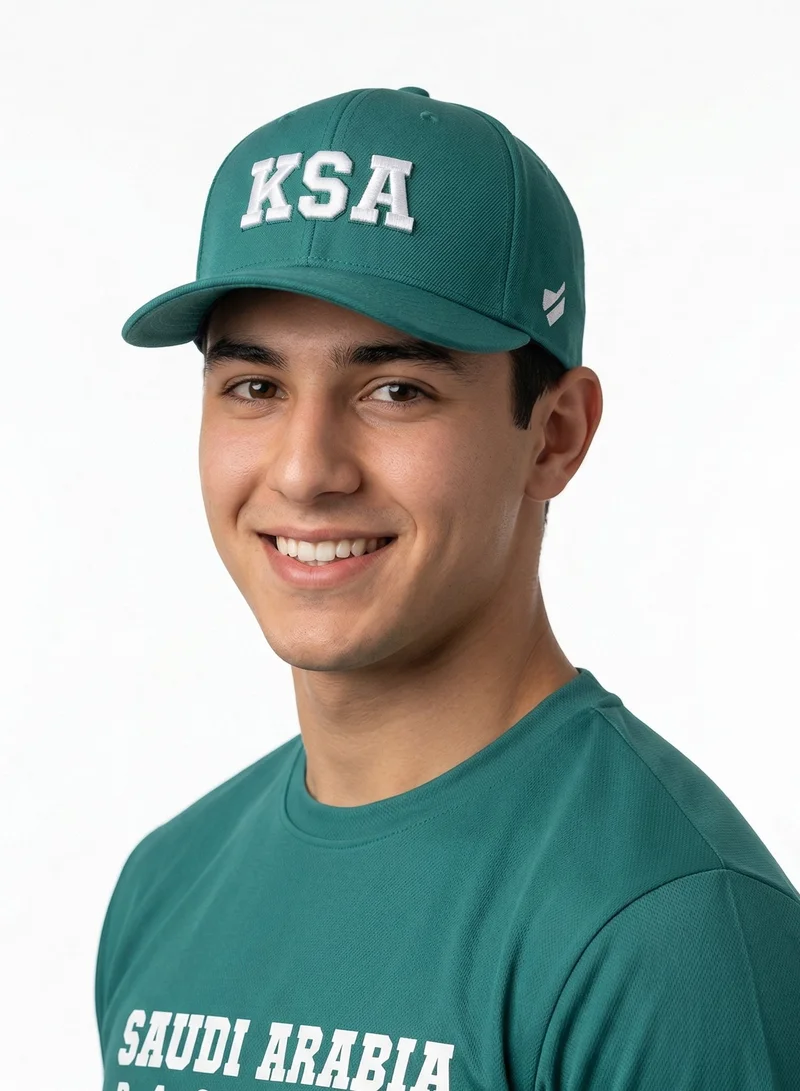 Baseball United KSA Baseball National Team Lifestyle Cap