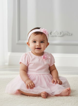 Baby Girls' Dresses KSA | Best Price Offers