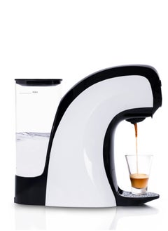 istanbuli istanbuli 3 in1 pod coffee maker compatible  capsules  , espresso, and turkish coffee powder, with a 19-bar pressure pump for rich crema and velvety foam  - Image 3
