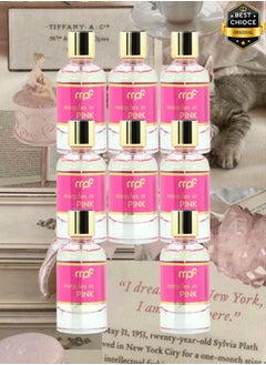 mpf 8 Pieces Miracles In Pink Perfume 100ml EDP  - Image 1