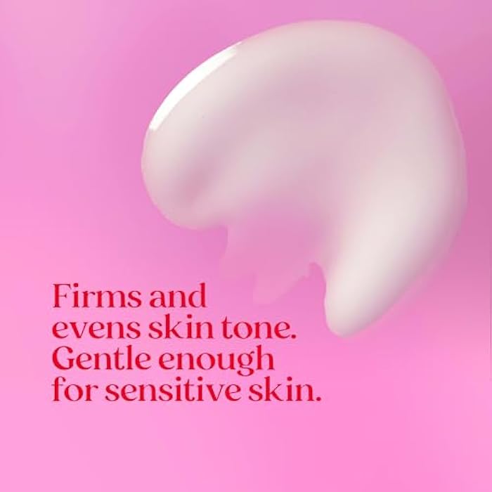 Burt's Bees Renewal Intensive Firming Serum With Natural Retinol Alternative and Hyaluronic Acid, Powerful Anti-Aging Ingredients, 98.6 Percent Natural-Origin Skin Care, 1 fl. oz. Bottle - Image 4