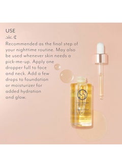 CIRCCELL Extraordinary Face Oil – Nancy's Blend for Healing/Sensitive Skin – Hydrating & Calming Anti-Aging Skin Care Treatment with Chamomile, Lavender & Geranium - All Skin Types  - Image 5