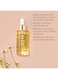 CIRCCELL Extraordinary Face Oil – Nancy's Blend for Healing/Sensitive Skin – Hydrating & Calming Anti-Aging Skin Care Treatment with Chamomile, Lavender & Geranium - All Skin Types  - Image 2