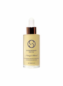 CIRCCELL Extraordinary Face Oil – Nancy's Blend for Healing/Sensitive Skin – Hydrating & Calming Anti-Aging Skin Care Treatment with Chamomile, Lavender & Geranium - All Skin Types  - Image 1
