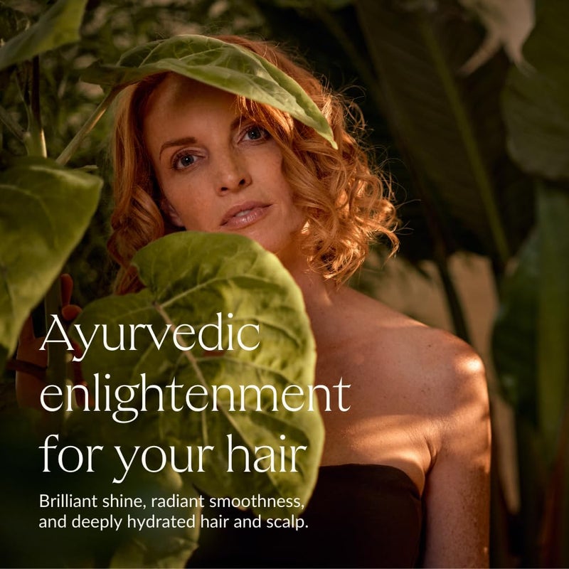 khadi SHINING SHIKAKAI Ayurvedic Shampoo â€“ Protectively smoothes the hair structure â€“ Shine & moisture â€“ 100% natural & silicone-free â€“ 6.7 fl oz - Image 4